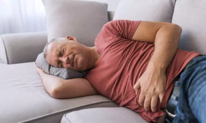 Ψευδοαπόφραξη vs Ειλεός