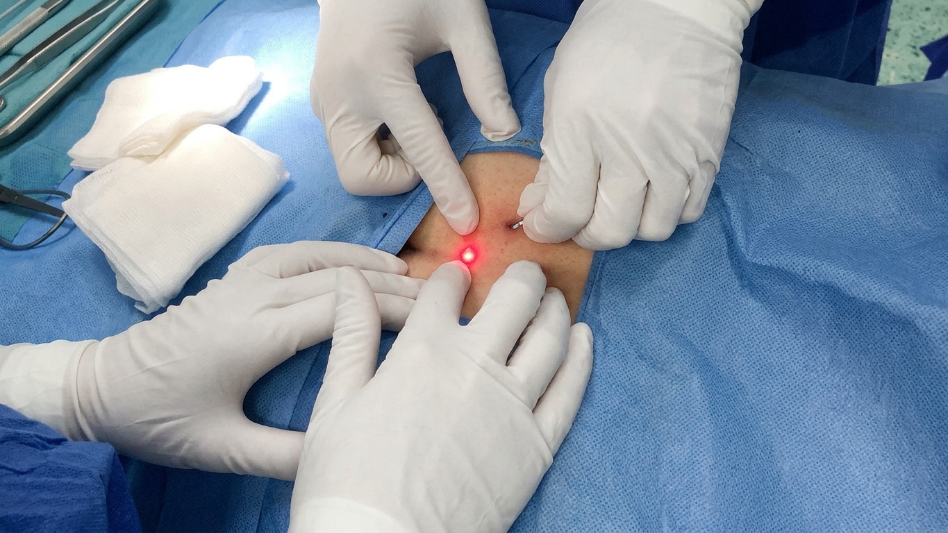Πόσο διαρκεί η ανάρρωση μετά από Laser Κύστης Κόκκυγα;